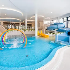 Polanki Aqua Nielimitowany Dostep Do Basenow Parking Free Kolberg