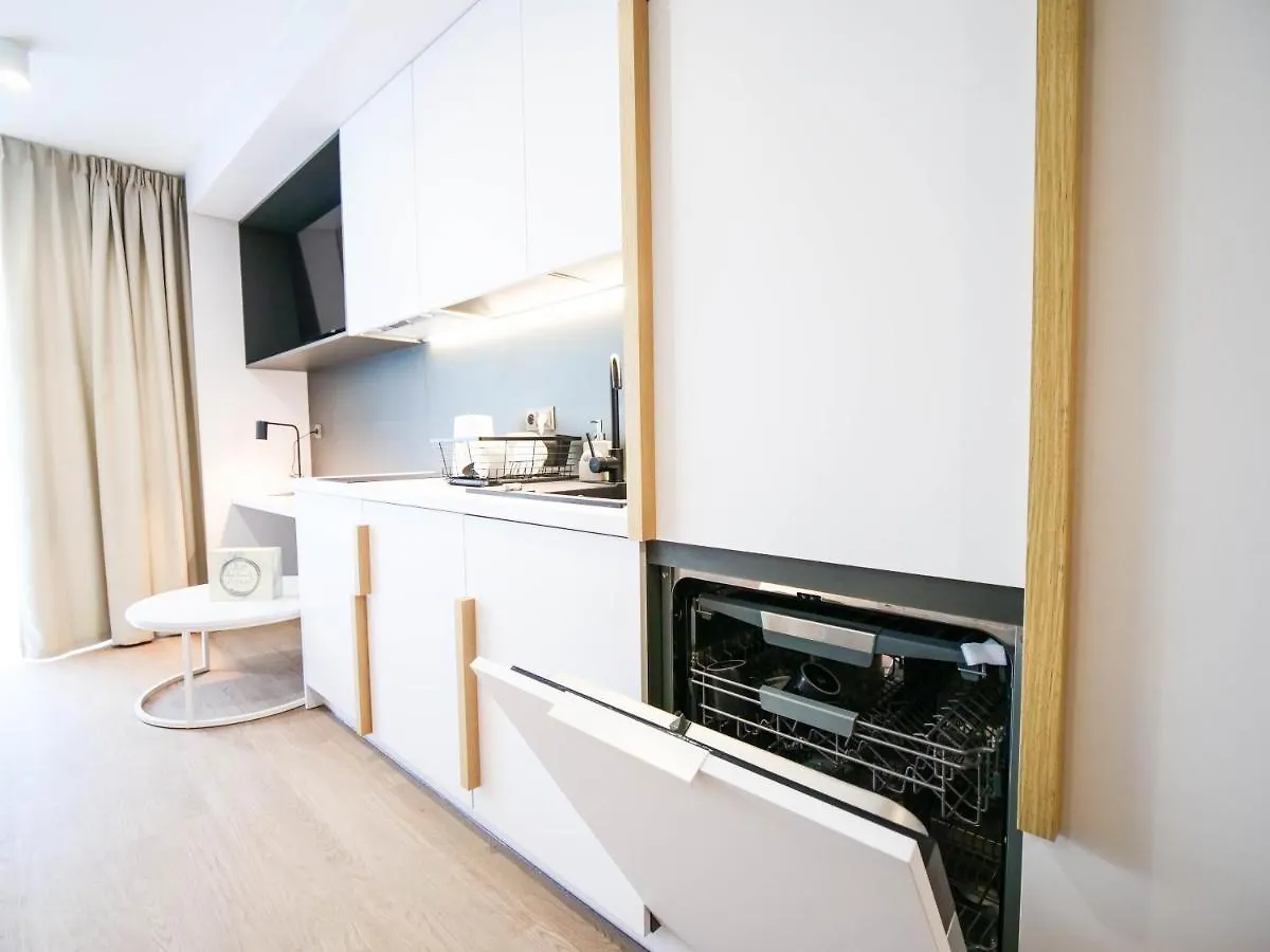 Mk Apartamenty Zlocisty Kolobrzeg Apartment