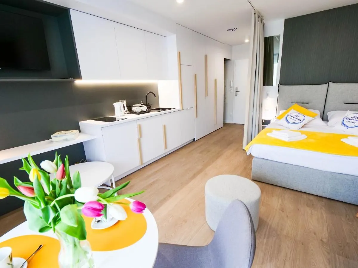 Mk Apartamenty Zlocisty Kolobrzeg Poland