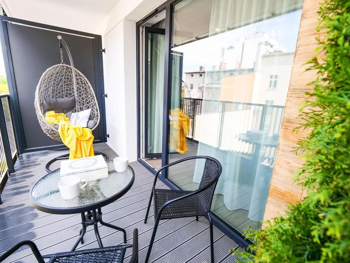 Appartement MK Apartamenty Kołobrzeg Polen