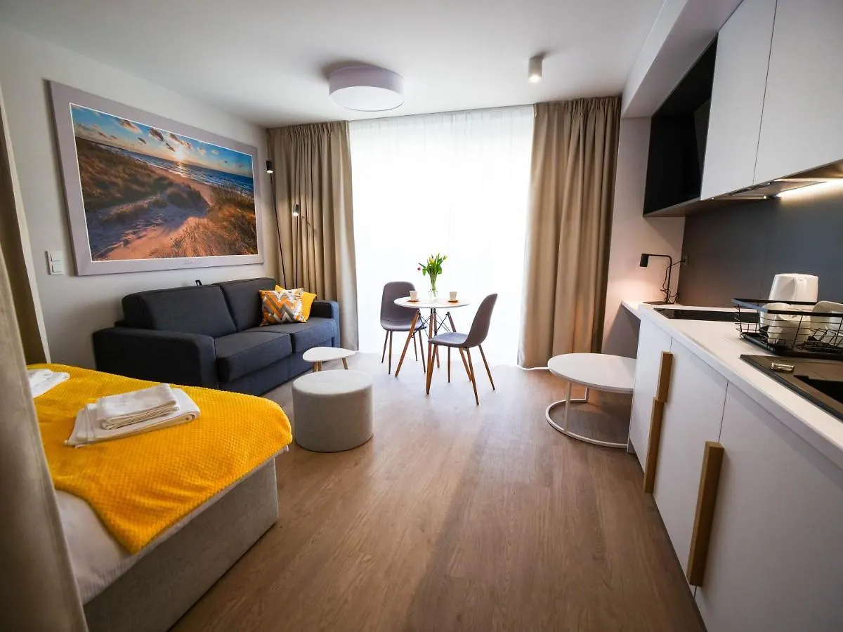 Mk Apartamenty Zlocisty Kolobrzeg