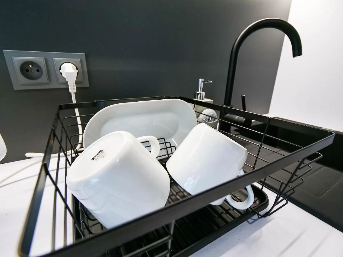 Mk Apartamenty Zlocisty Kolobrzeg Apartment