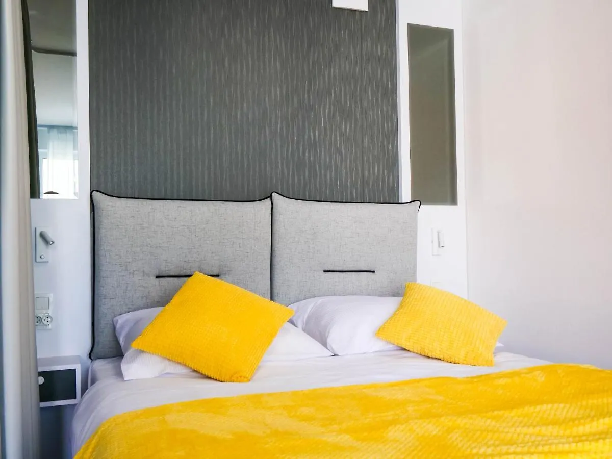 MK Apartamenty Kołobrzeg 0*,