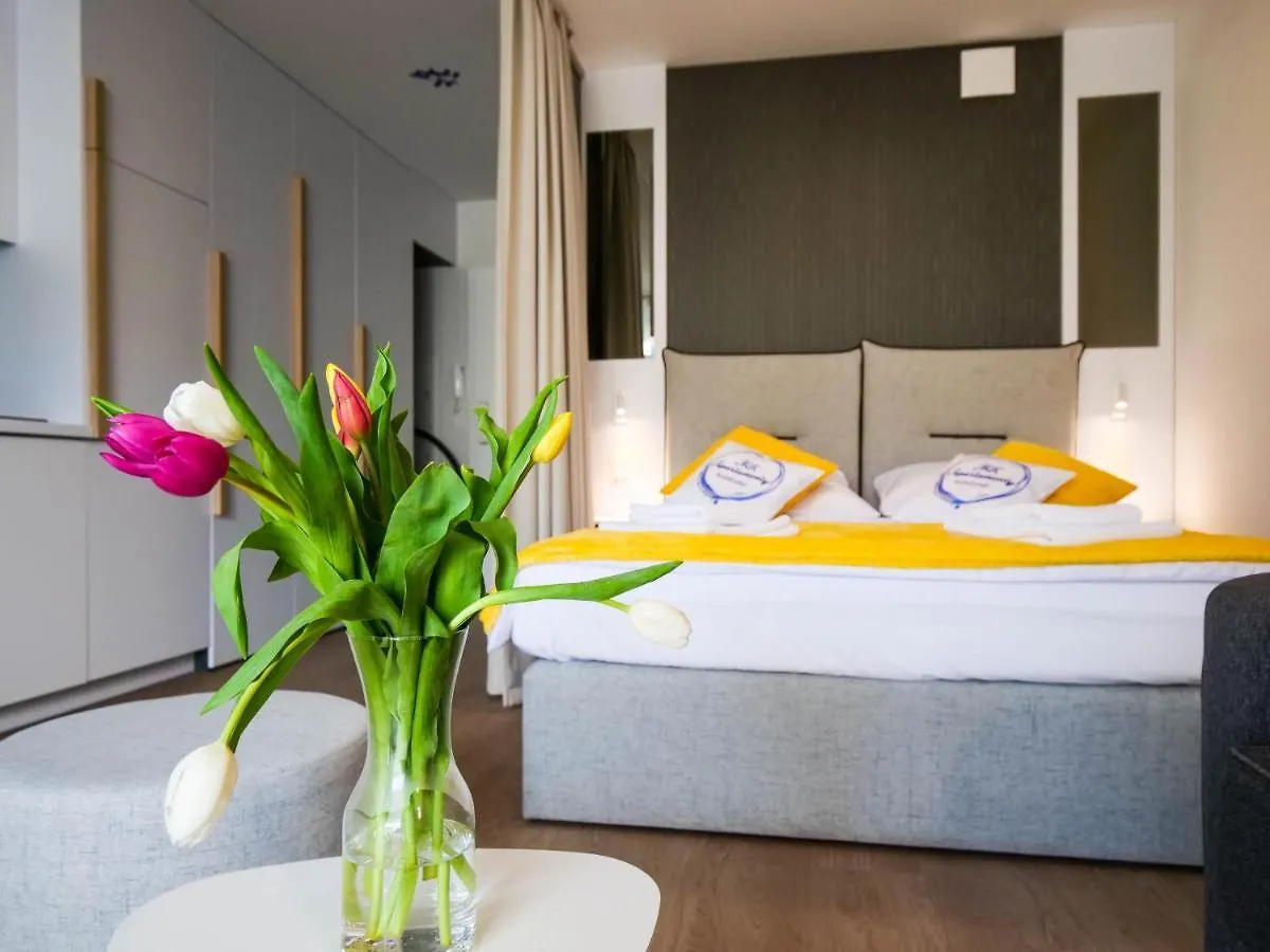 Mk Apartamenty Zlocisty Kolobrzeg