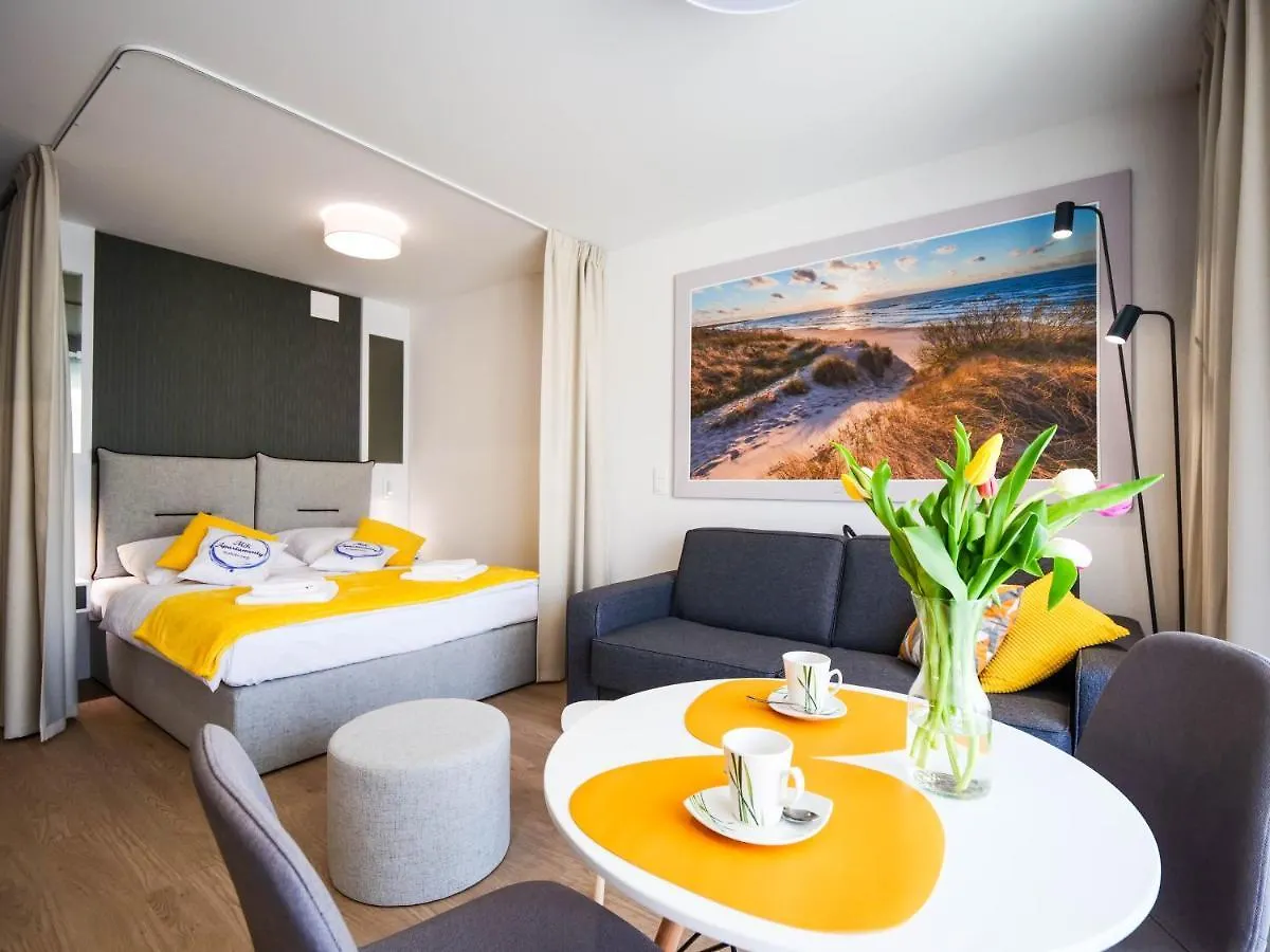 Apartment Mk Apartamenty Zlocisty Kolobrzeg