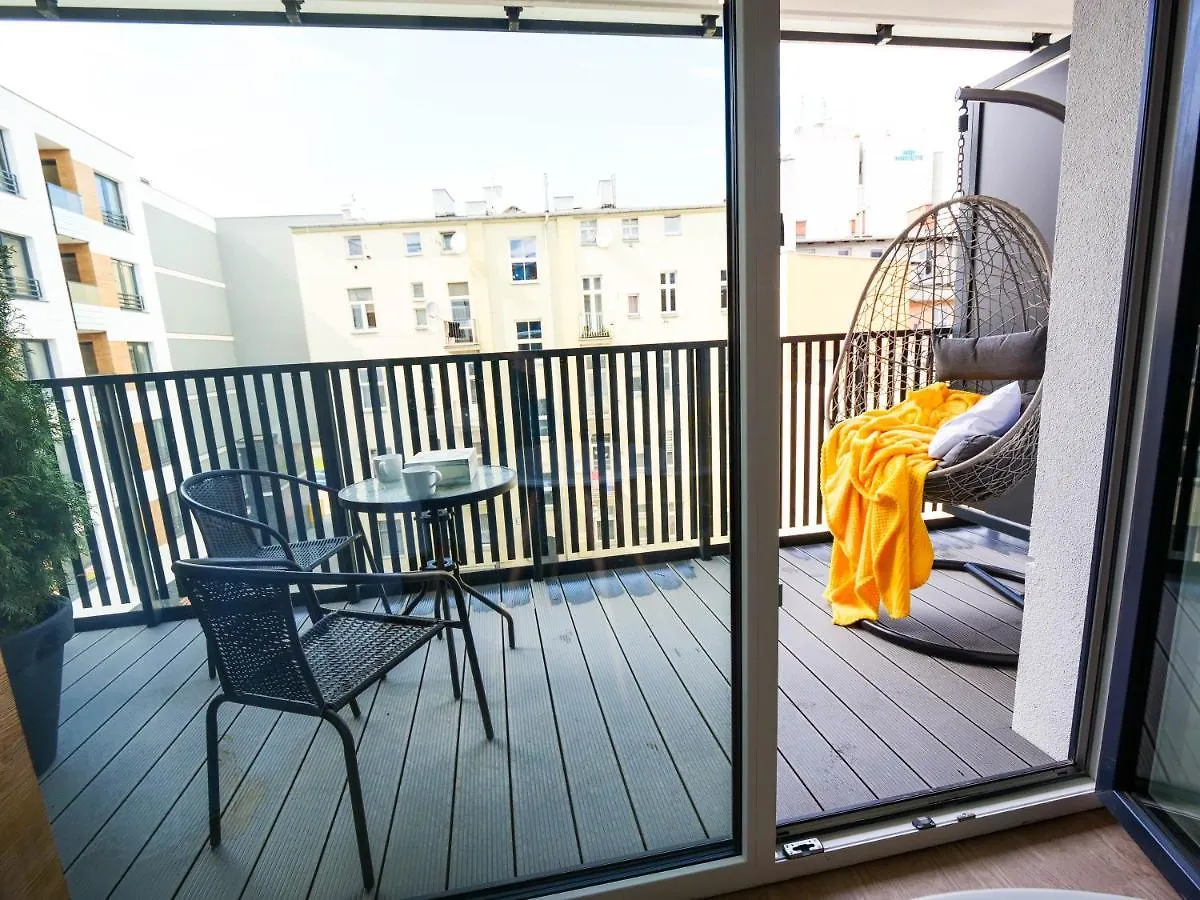 Mk Apartamenty Zlocisty Kolobrzeg