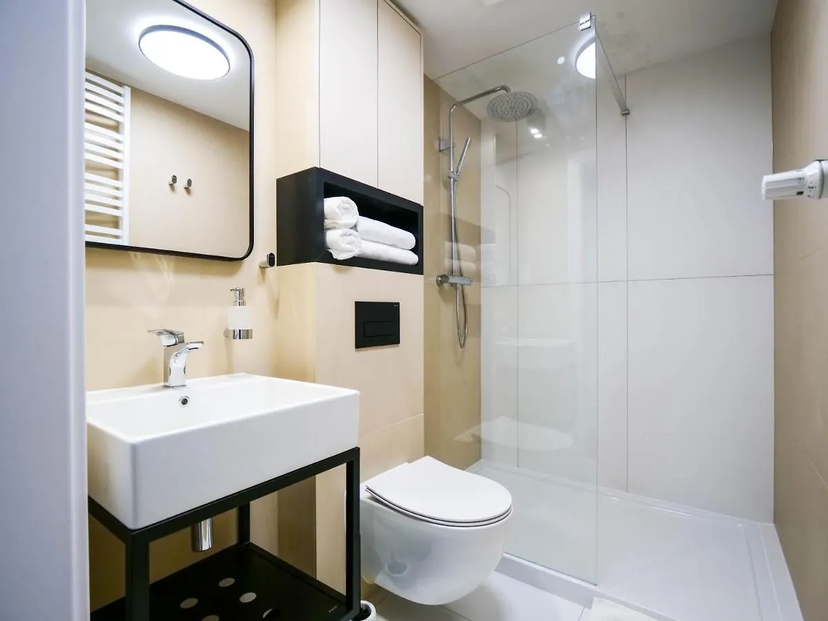 Mk Apartamenty Zlocisty Kolobrzeg