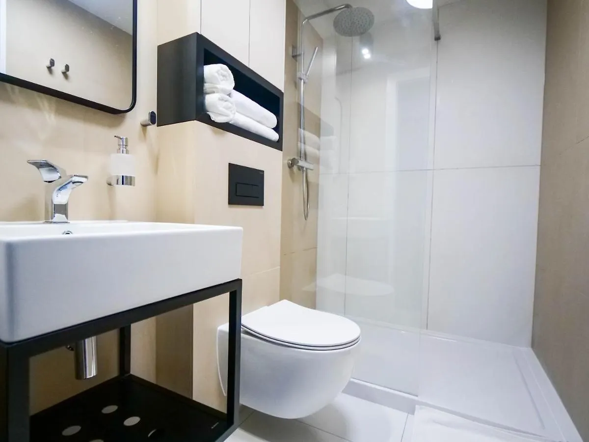 Mk Apartamenty Zlocisty Kolobrzeg