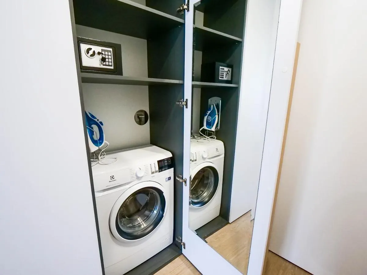 MK Apartamenty Kołobrzeg Appartement