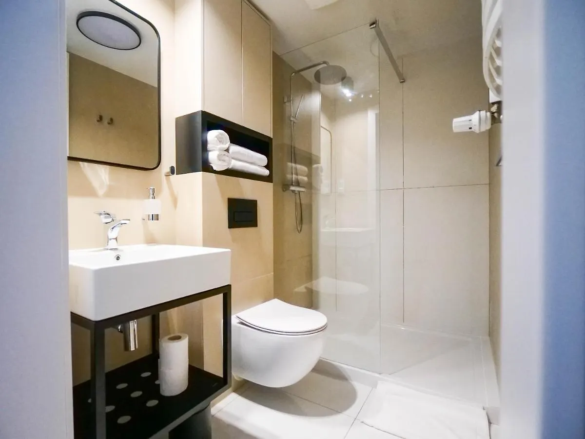 Mk Apartamenty Zlocisty Kolobrzeg 0*,  Poland