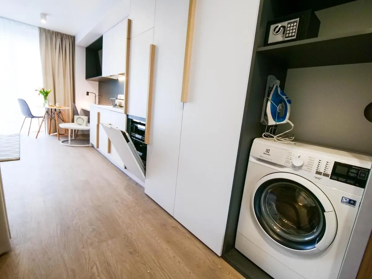 Mk Apartamenty Zlocisty Kolobrzeg Apartment