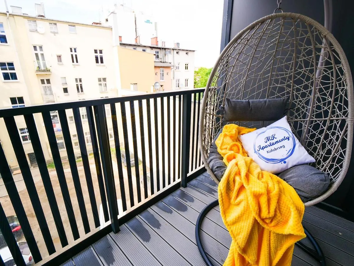 Mk Apartamenty Zlocisty Kolobrzeg